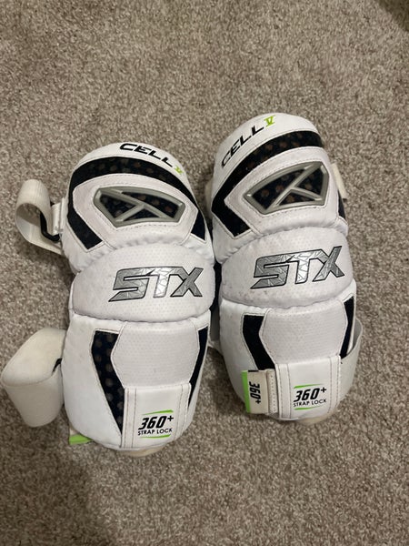 Medium Adult STX Cell V Arm Pads (Used)