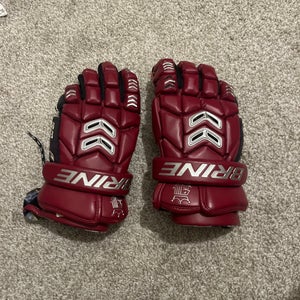 Brine Lacrosse Gloves Large (Used)