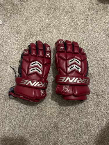 Brine Lacrosse Gloves Large (Used)