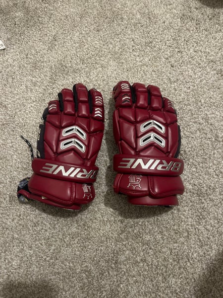 Brine Lacrosse Gloves Large (Used)