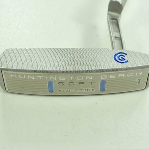 Cleveland Huntington Beach 1 34" Putter Right Steel # 203197