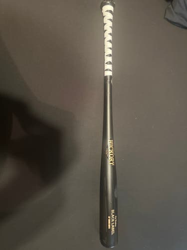Old Hickory Black Label Bat (-3) 30 oz 33" (Used)