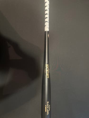 Old Hickory Black Label Bat (-3) 30 oz 33" (Used)