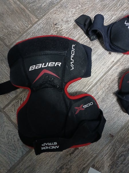 Bauer x900 knee pads