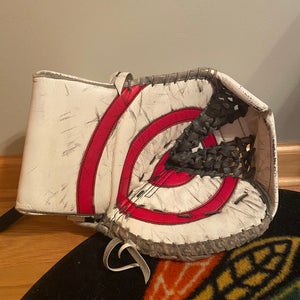 FactoryMad Goalie Glove Junior
