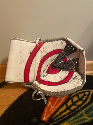 FactoryMad Goalie Glove Junior