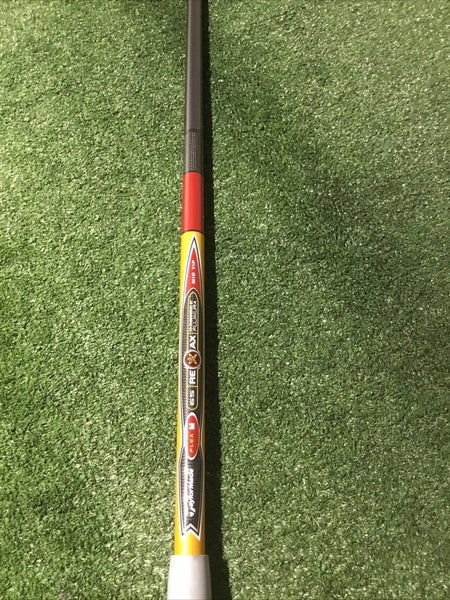 Fujikura Taylormade R7 REAX 65g Seniors Graphite Driver Shafts (43 1/4) .350
