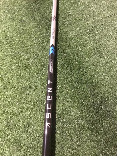 Aldila Ascent 50g Seniors Graphite Hybrid Shaft (38 3/8) .335