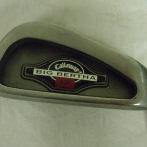 Callaway Big Bertha 3 Iron (Steel Memphis 10) 3i 1994 Original Golf Club
