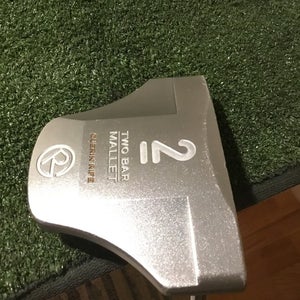 Guerin Rife 2 Two Bar Mallet Putter 34.25 Inches (RH)