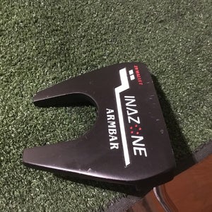 Inazone Armbar ZH Mallet Putter 42.5 Inches (RH) Needs New Grip