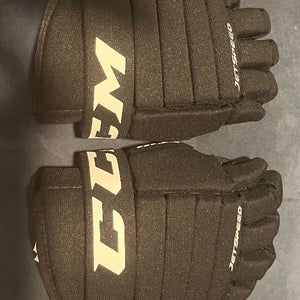 Used CCM Gloves 11"