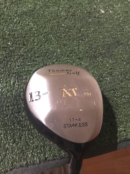 Thomas Golf Ladies AT 190 30* 13 Wood Ultralite Graphite Shaft (38)