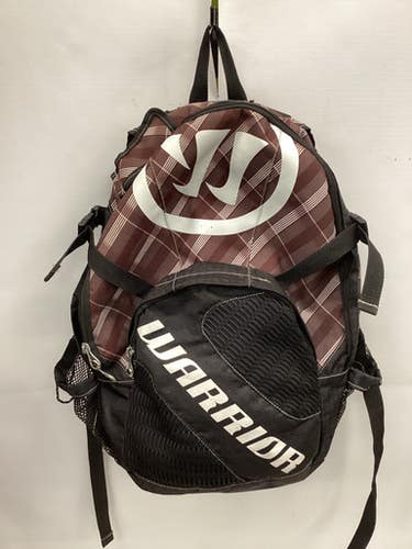 Used Warrior Player Backpack Maroon 11851-S000038882