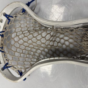 Used Nike CEO FO Mens Lacrosse Head White 11860-S000299275