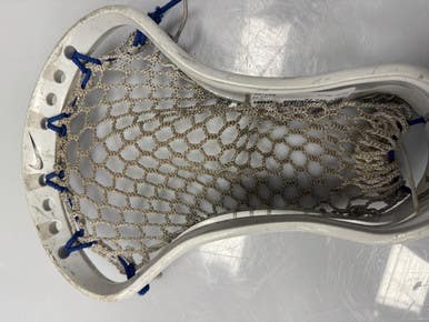 Used Nike CEO FO Mens Lacrosse Head White 11860-S000299275