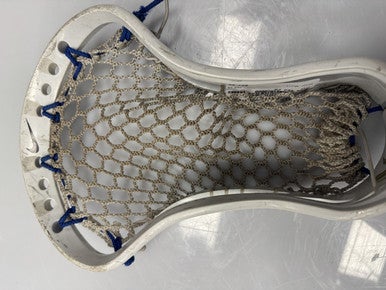Used Nike CEO FO Mens Lacrosse Head White 11860-S000299275