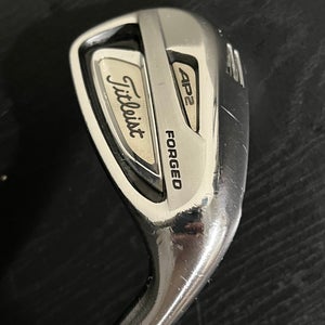 Titleist 714 AP2 Approach / Gap Wedge RH DG S300 Stiff Flex Steel GP M580 35.5"