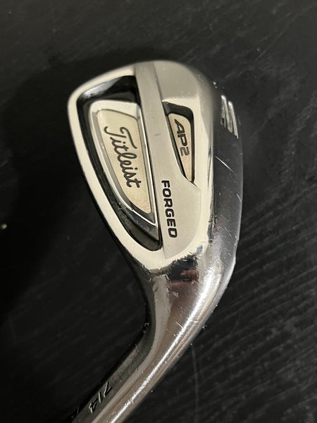 Titleist 714 AP2 Approach / Gap Wedge RH DG S300 Stiff Flex Steel GP M580 35.5"