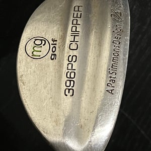 *Good* MG Golf 396PS Pat Simmons Chipper Steel Shaft Right Handed 35"