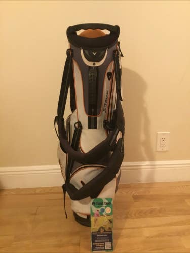 Callaway Xtreme Stand Golf Bag With 7-way Dividers (No Rain Cover)