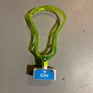 ECD Ion Unstrung Head (New)