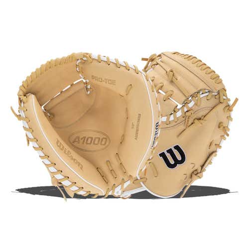 Used Wilson WBW10258933 Right Hand Thrower - Excellent Condition