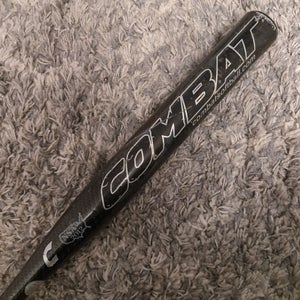 Combat Pure Bat Slowpitch Softball Bat (34" 26oz)