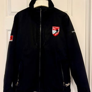 Black Kids Unisex Size 12 Karbon Jacket (Used)