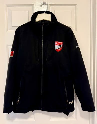 Black Kids Unisex Size 12 Karbon Jacket (Used)