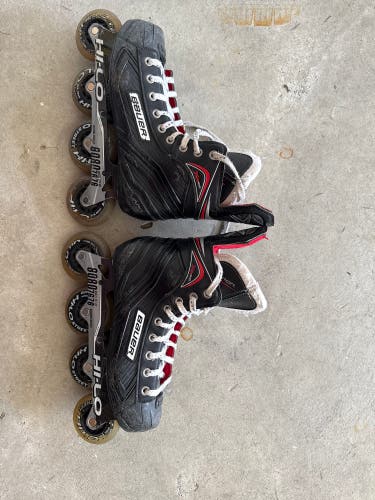 Bauer Vapor XR300 Inline Skates Regular Width Size 7 (Used)