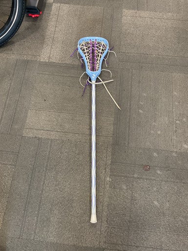 Used Brine ALLURE Wmn Atk/Mid Complete Stick Royal Blue 11614-S000223411