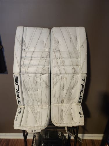 34" True 9X3 pads