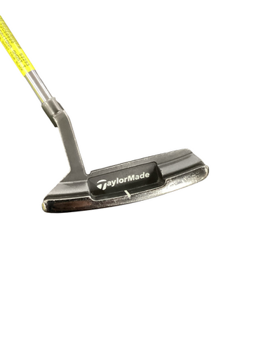 Used Taylormade DAYTONA GHOST TOUR BLACK Mens Putter RH 11613-S000169765
