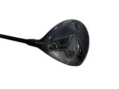 Used Cobra DARK SPEED Mens Fairway Wood RH 7 Wood 11613-S000169735