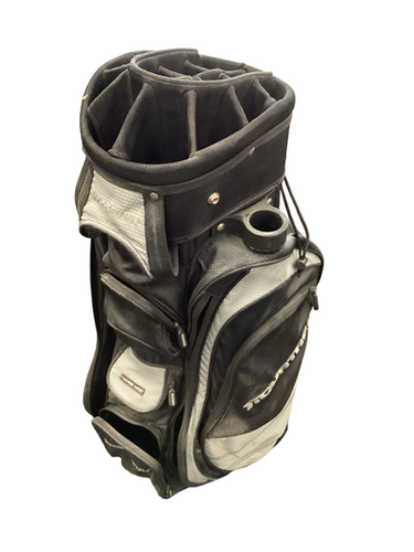 Used Tour Trek CART BAG Mens Cart Bag Black 11613-S000169722