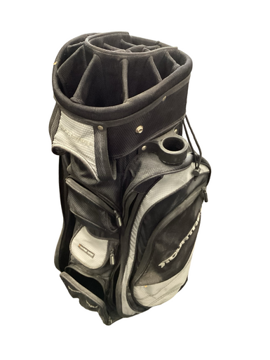Used Tour Trek CART BAG Mens Cart Bag Black 11613-S000169722