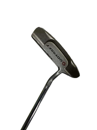 Used Odyssey DUAL FORCE 222 Mens Putter RH 11613-S000169721