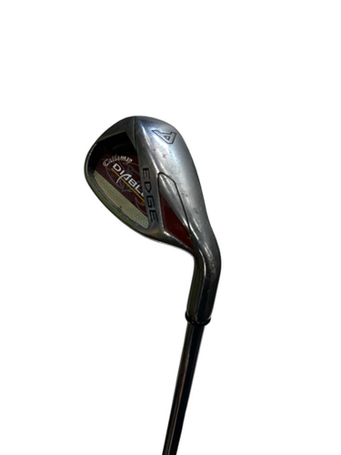 Used Callaway DIABLO EDGE Golf Wedge Mens RH Gap/Approach Wedge 11613-S000169714