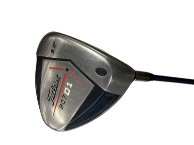 Used Titleist 907 D1 Mens Driver RH 9.5 Degree 11613-S000169713