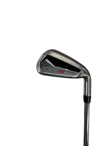 Used Callaway CALLAWAY X SERIES N415 Mens Individual Iron RH 7 Iron 11613-S000169707
