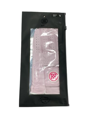 Used G/FORE Mens Golf Glove Pink SM 11613-S000169686