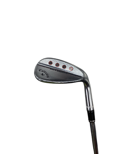 Used Callaway MACK DADDY 4 S GRIND Golf Wedge Mens RH 56 Degree 11613-S000169683