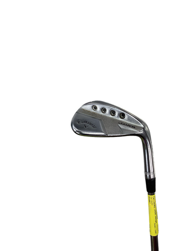 Used Callaway JAWS Golf Wedge Mens RH 60 Degree 11613-S000169682