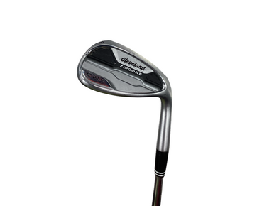Used Cleveland CBX ZIPCORE Golf Wedge Mens RH 52 Degree 11613-S000169681