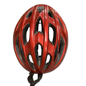 Used Giro TRANSIT II Bike Helmet Red MD 11613-S000169666