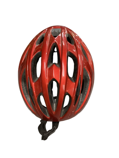Used Giro TRANSIT II Bike Helmet Red MD 11613-S000169666