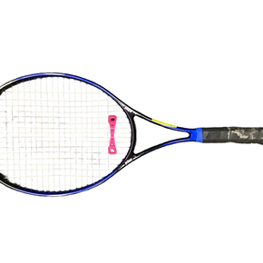 Used Prince LX OVERSIZE Adult Tennis Racquet Navy Blue 4 3/8" 11613-S000169658