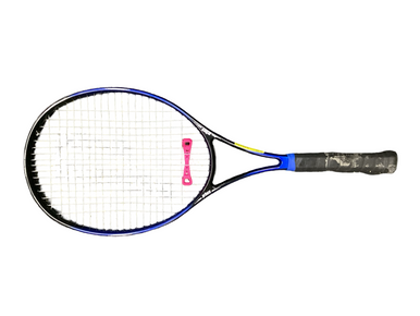 Used Prince LX OVERSIZE Adult Tennis Racquet Navy Blue 4 3/8" 11613-S000169658