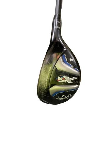 Used Callaway XR16 Mens Hybrid Club RH 4 Hybrid 11613-S000169656